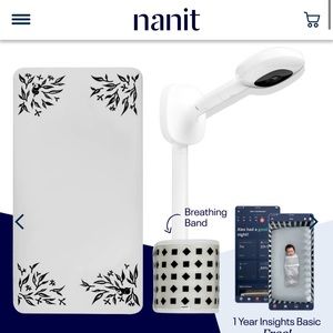 Nanit Baby Monitoring System